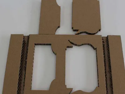 Cardboard/Paper Cutting