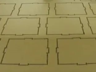 Cardboard/Paper Cutting
