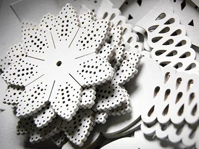 Leather/Textile Cutting