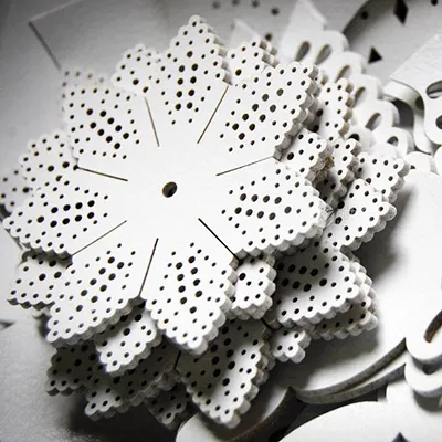 Leather/Textile Cutting