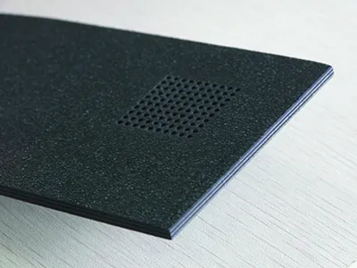 Composite material cutting