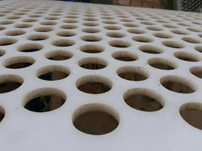 Plastic Cutting