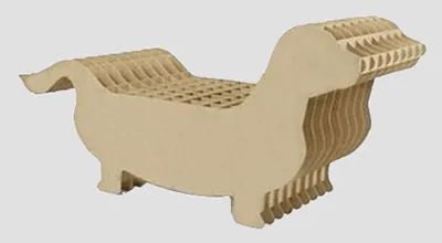 Cardboard/Paper Cutting