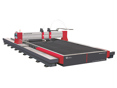 DWJ46126 Gantry Style 3-Axis Waterjet Cutting Machine