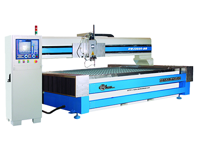 DWJ3020 Gantry Style 5-Axis Waterjet Cutting Machine