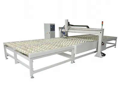 Waterjet Hydrofinish