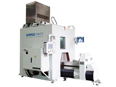 Waterjet Stripping System