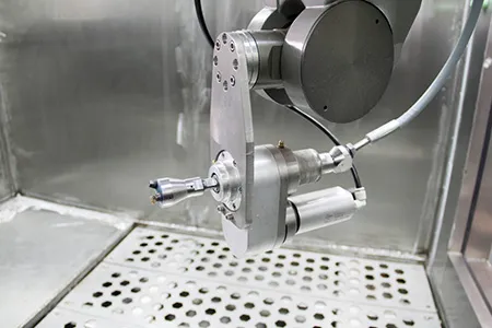 Waterjet Stripping System