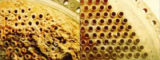 Water Jet Cleaning