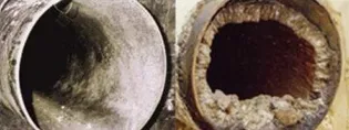 Water Jet Cleaning