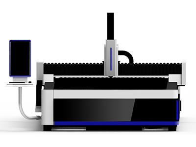 Flatbed Fiber Laser Cutting Machine, BFS Series