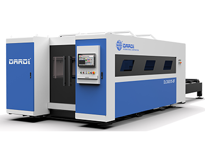 Fiber Laser Cutting Machine with Exchange Table, BF Series