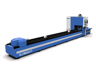 Fiber Laser Tube Cutting Machine, FT Series